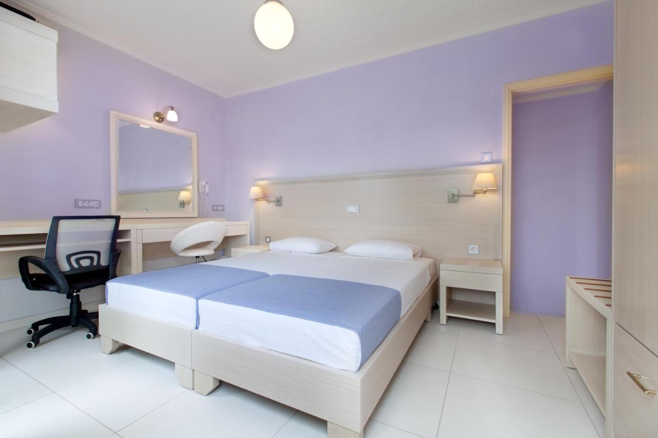 Giorgi'S Blue Apartments Kalathas Room photo